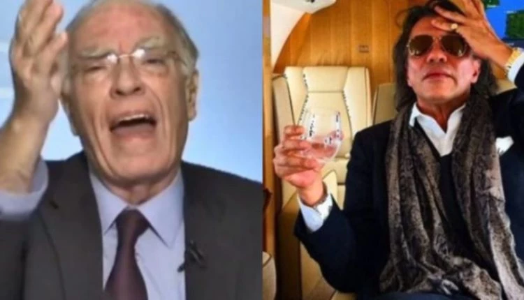 Καρφιά Λεβέντη σε Ψινάκη: «Είναι μόνο καλός για να…»